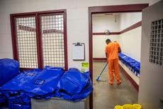 Immigration detainee with COVID-19 dies in Georgia hospital