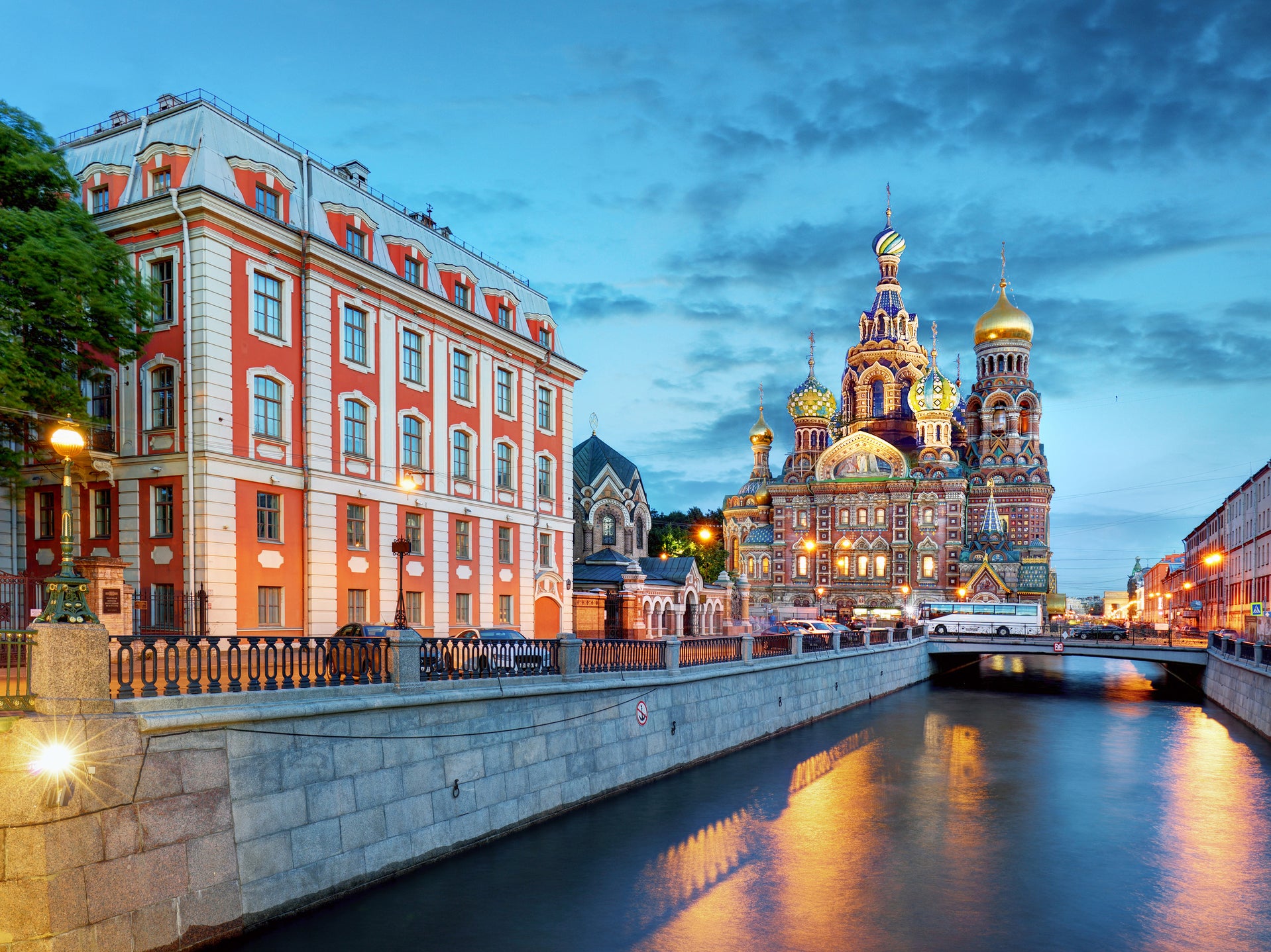 The chances of getting to St Petersburg are low – but pay up anyway