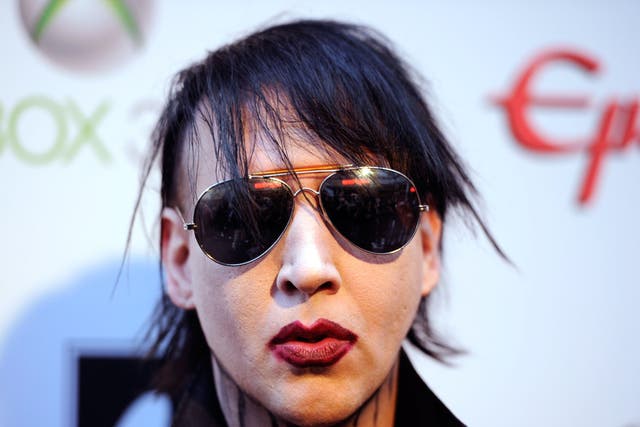 Marilyn Manson has been accused of abusing several women while in relationships with them