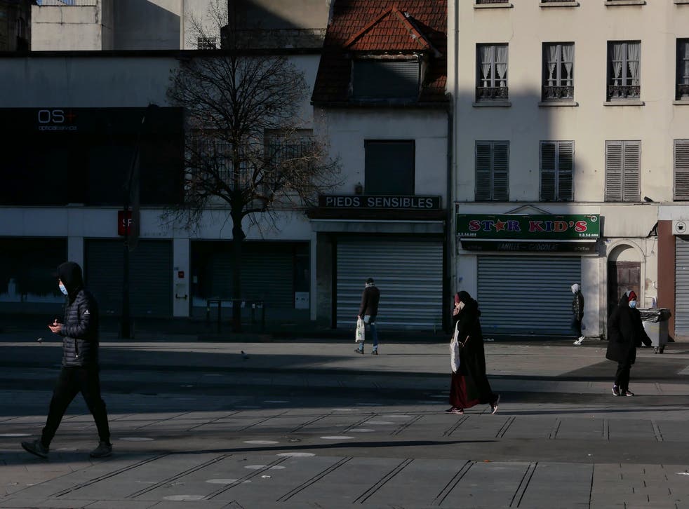 CORONAVIRUS FRANCIA VULNERABLES