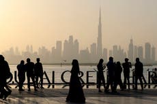 ‘Locked out of our country’: the British travellers stranded in Dubai as hotel quarantine begins