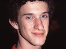 Saved By the Bell star Dustin Diamond dies aged 44