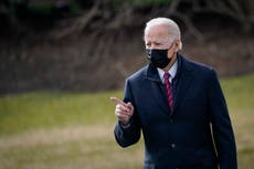 The eight major differences between Joe Biden’s and the GOP’s Covid relief plans