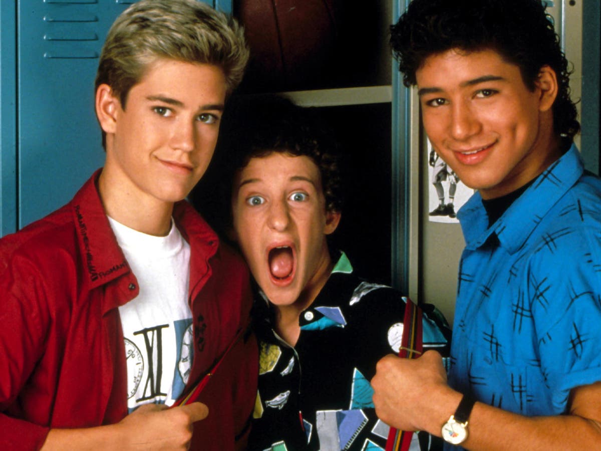 Dustin Diamond’s Saved by the Bell castmates post tributes following actor’s death