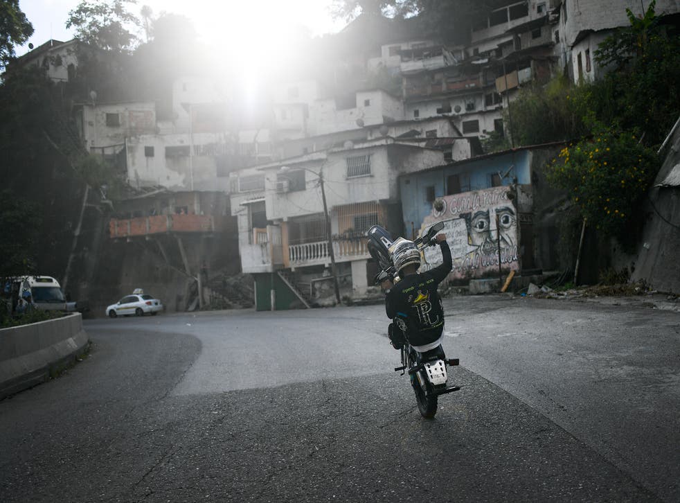 VENEZUELA PEDRO LOCURA