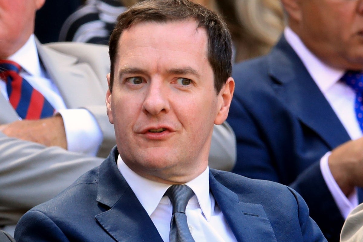 George osborne will leave his roles at the evening standard and blackrock investments