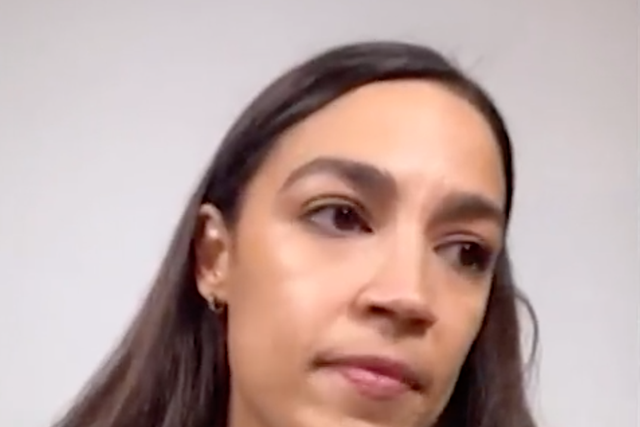 <p>Alexandria Ocasio-Cortez revealed she is a “survivor of sexual assault” to some 150,000 viewers during her instagram live session</p>