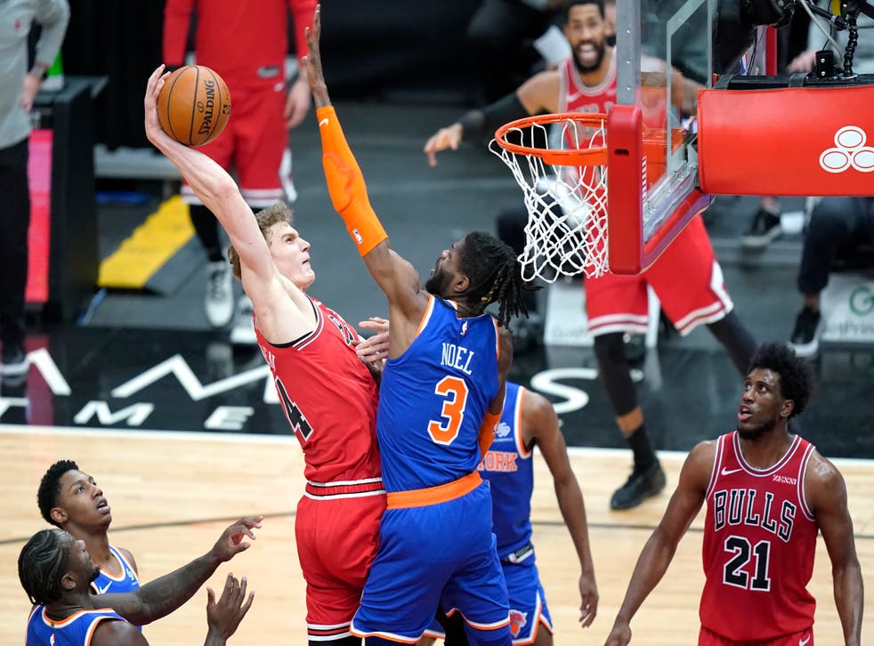 KNICKS-BULLS