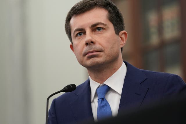 Biden Cabinet Buttigieg
