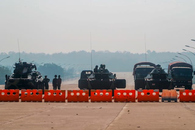 ASI-GEN MYANMAR-GOLPE DE ESTADO