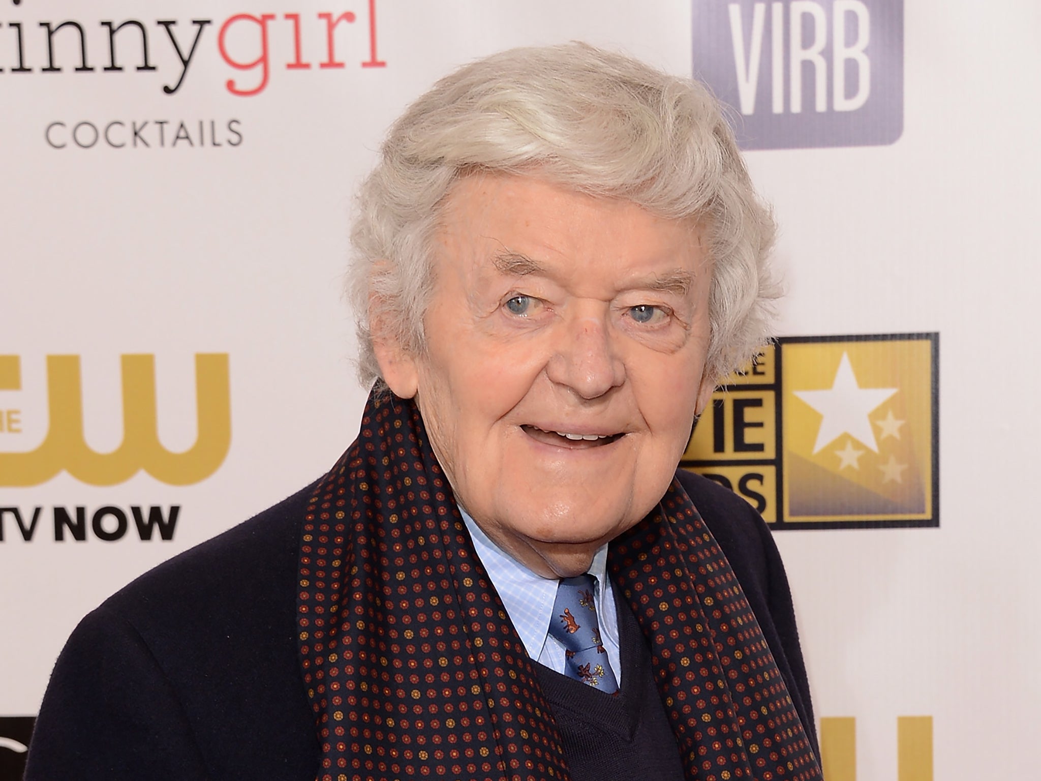 Actor Hal Holbrook, who has died at 95