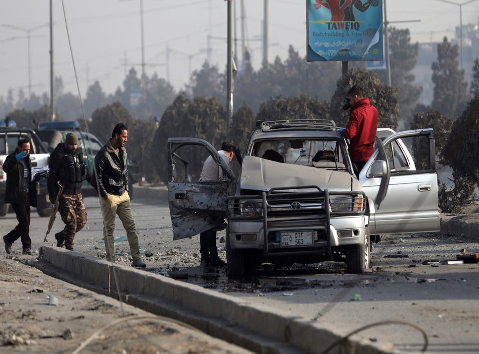 AFGANISTAN