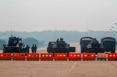 US calls detentions in Myanmar a coup, promises sanctions