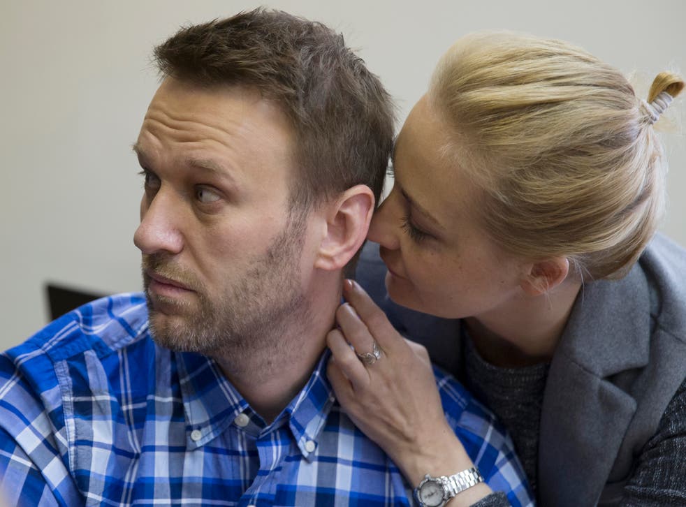 EUR-GEN RUSIA-NAVALNY