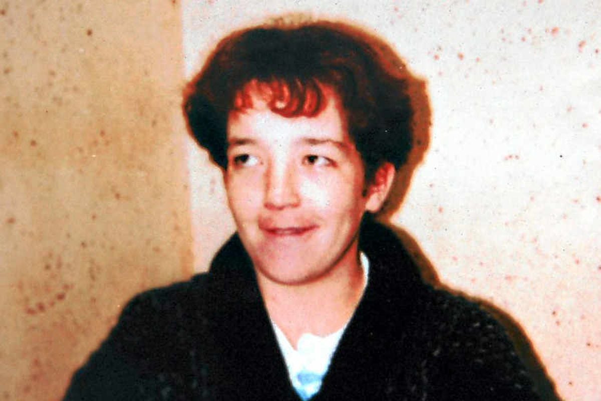 Photo issued by West Mercia Police of Janine Downes, as a senior detective has appealed for information to track down the killer who sexually assaulted and strangled her in 1991