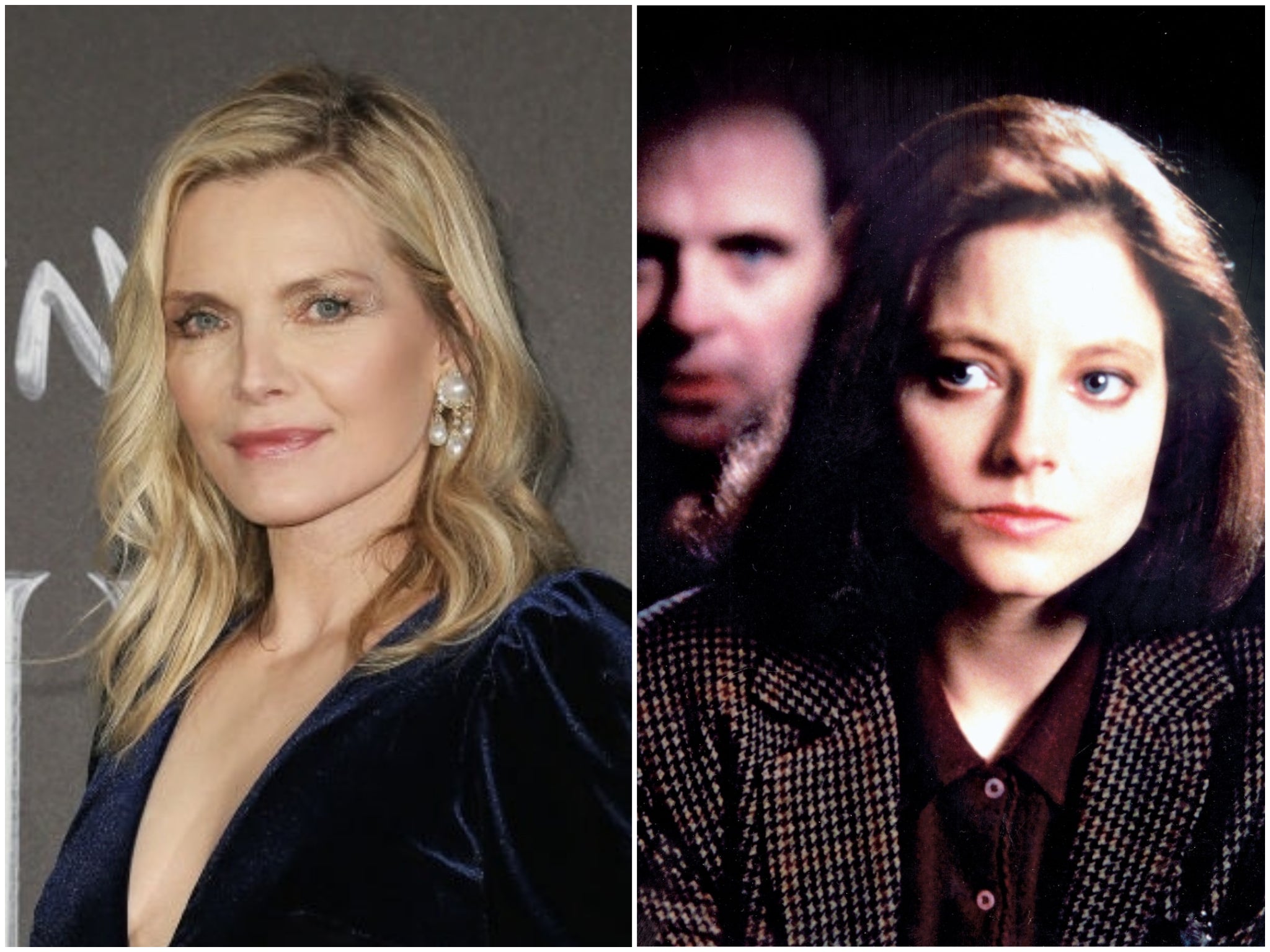 Michelle Pfeiffer says she turned down The Silence of the Lambs because of  'evil' script