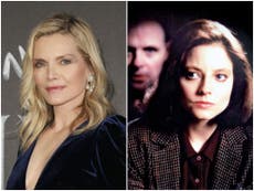 Michelle Pfeiffer says she turned down The Silence of the Lambs because of ‘evil’ script
