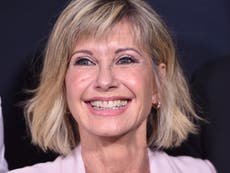 Olivia Newton-John death - live: Daughter posts moving tribute to Grease star, who has died aged 73