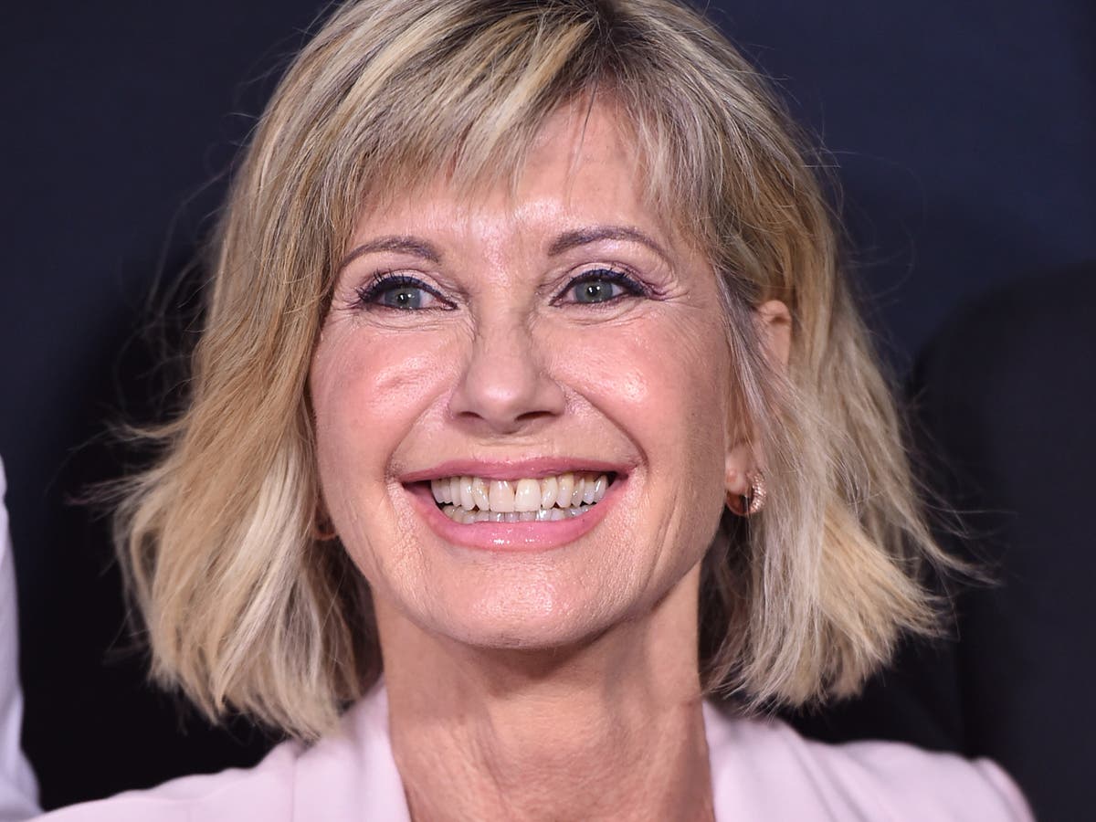 Olivia Newton-John dies aged 73 after breast cancer battle – live