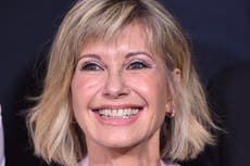Olivia Newton-John death – live: Daughter posts moving tribute to Grease star, who has died aged 73