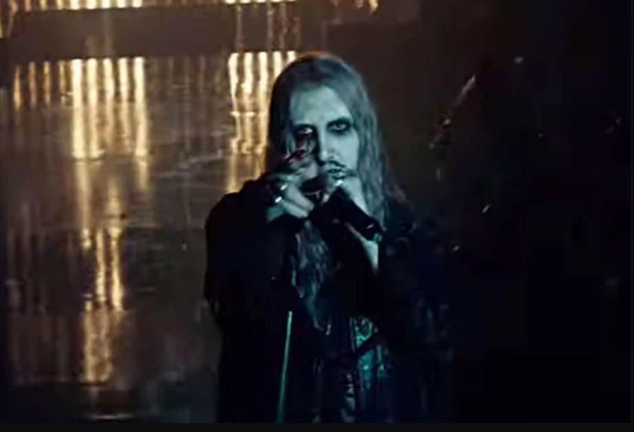 Marilyn Manson axed from American Gods after abuse claims