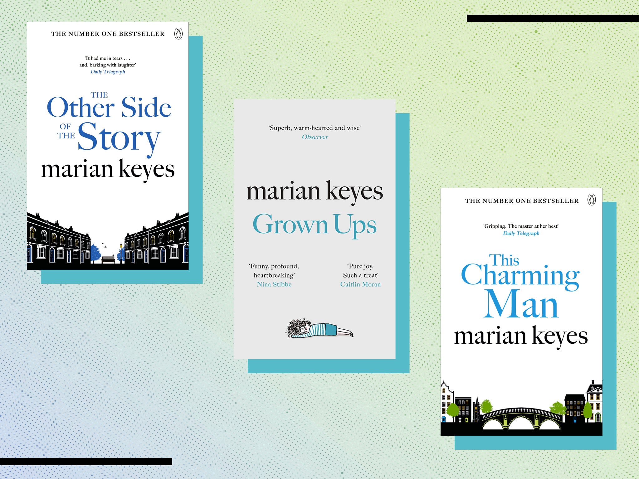 8 best Marian Keyes books that are a must read | The Independent
