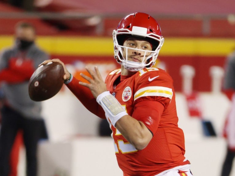 KC Chiefs are on their way to Super Bowl LV thanks to Patrick Mahomes