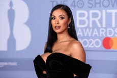 Maya Jama urges fans to book smear tests after doctor finds ‘abnormal cells’