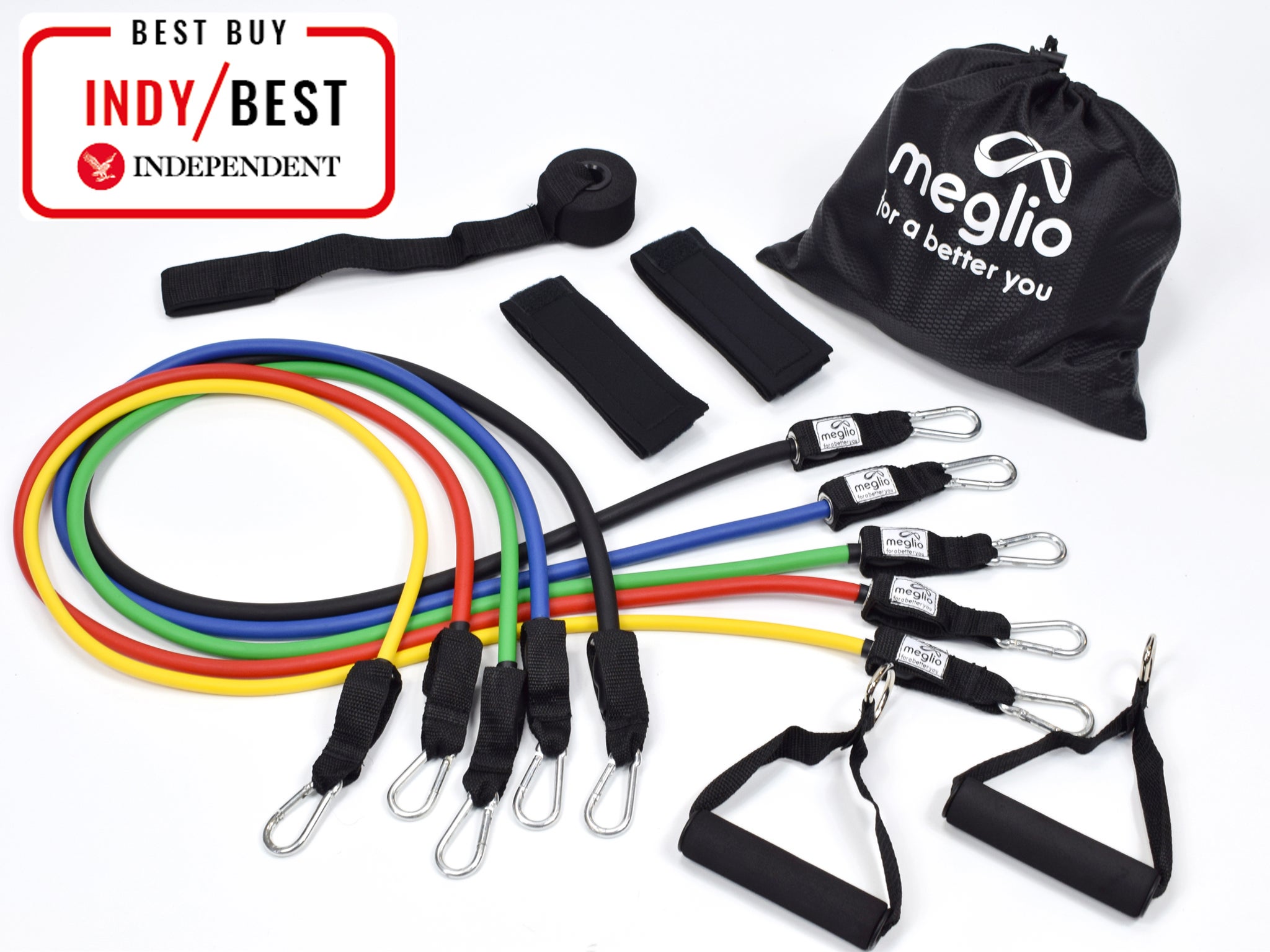 men's health active plus resistance bands