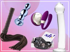 8 best sex toys for couples that keep things interesting in the bedroom