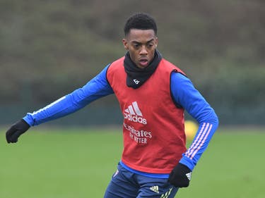 Arsenal transfer news