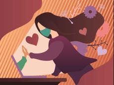 A year without sex: How losing intimacy has changed lives