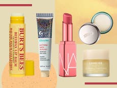 10 best lip balms to treat and nourish dry, chapped lips 