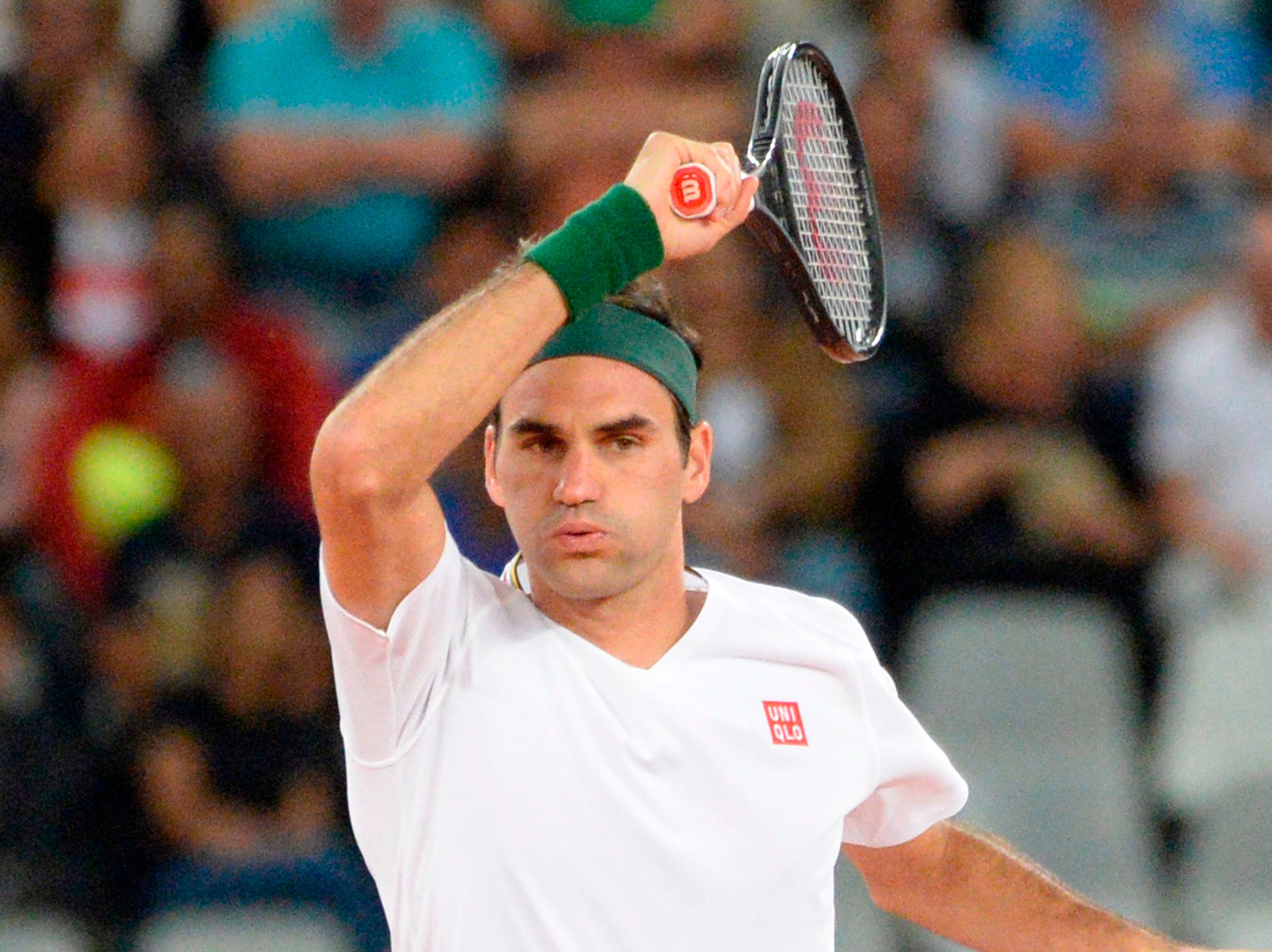 Roger Federer is set to return in March at the Qatar ExxonMobil Open