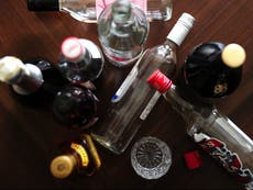 Alcohol-related deaths hit record high during pandemic, new statistics show
