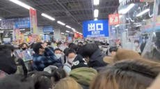 PS5 sale in Tokyo turns into riot: ‘I’ve never seen that kind of insanity before’