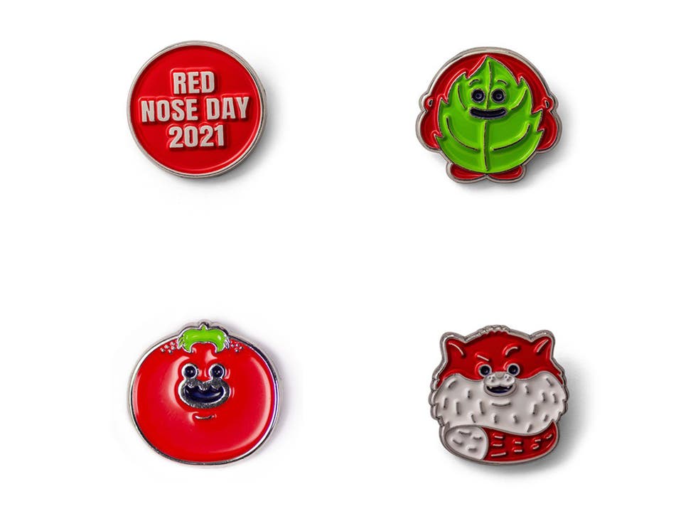 Lazy Scramble Fed Up Red Nose Day T Shirts 2021 Mail Embroidery Pharmacology Lazy Scramble Fed Up Red Nose Day T Shirts 2021 Mail Embroidery Pharmacology