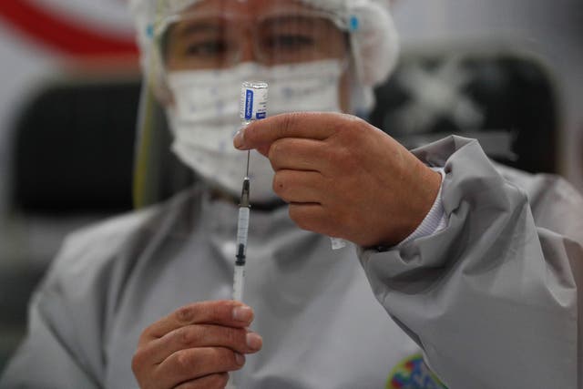 Virus Outbreak Bolivia