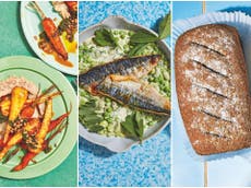 How to eat to save the planet: Sustainable recipes, from ground coffee bread to freshly-caught mackerel