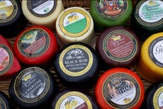 Brexit shuts off EU market for English ‘truckle’ cheese producer