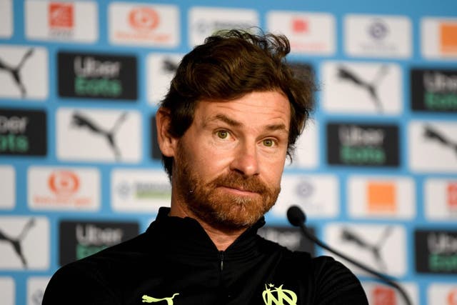 <p>Villas-Boas had already signalled his intent to leave at the end of the season</p>