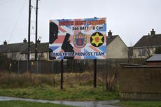 EU staff pulled from Northern Ireland ports following loyalist threats