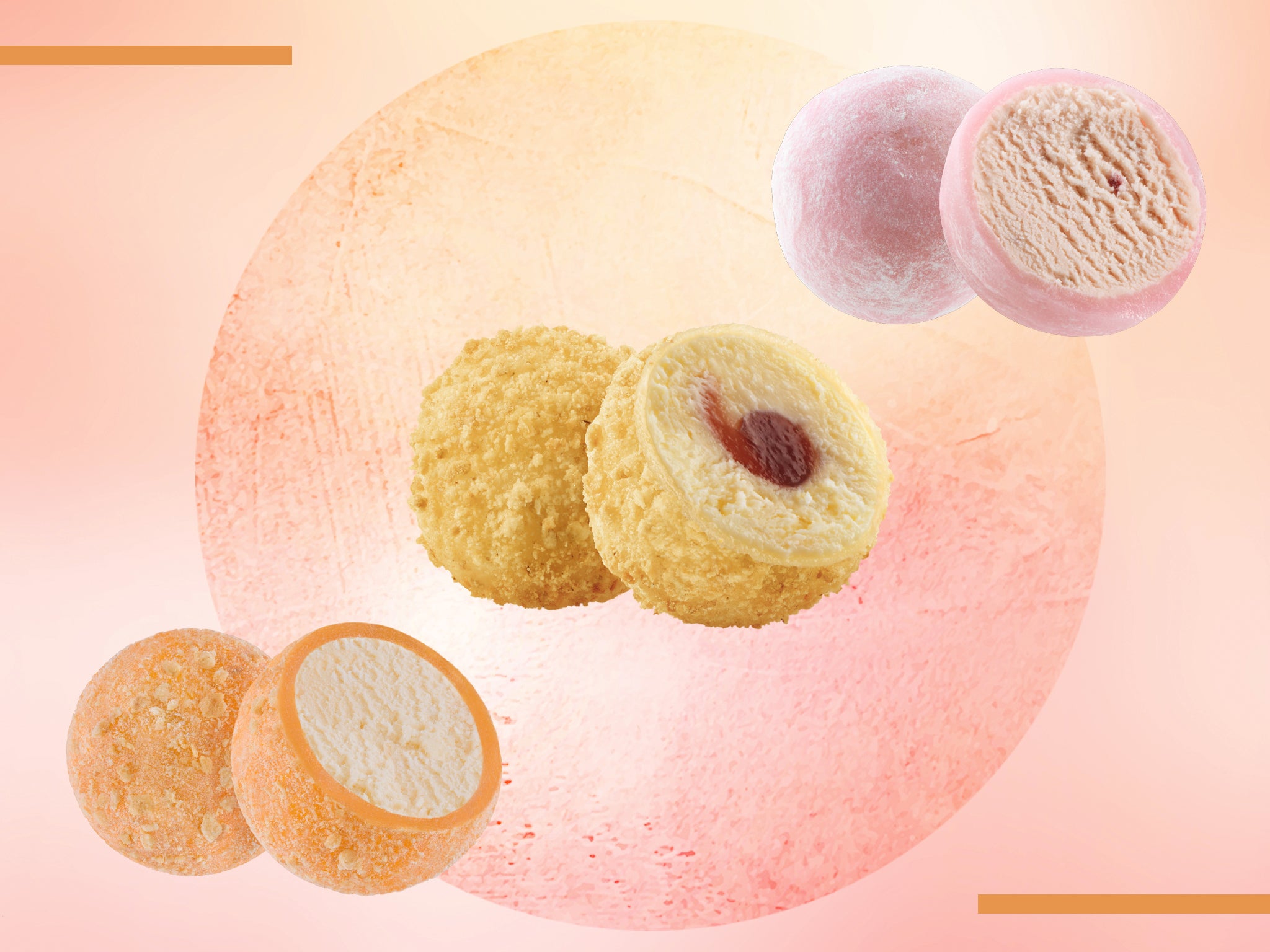 Little Moons mochi ice creams are TikTok’s latest trend – here’s where to buy them