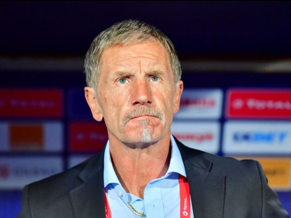 Stuart Baxter sacked by Indian Super League side Odisha ...