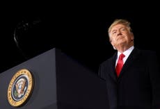 Georgia election officials investigate Trump call