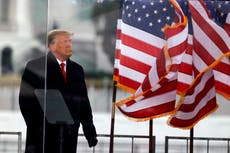Trump ‘will not testify’ at impeachment trial as lawyers call request PR stunt