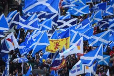 Independence would hit Scotland’s economy ‘two to three times’ harder than Brexit, say economists