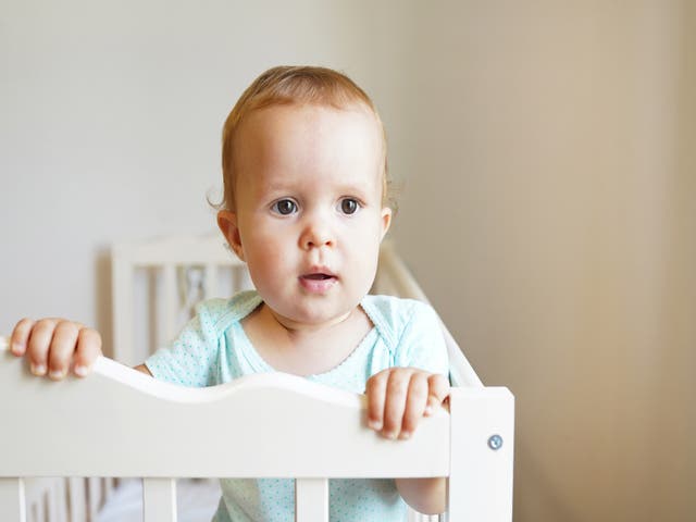 baby bed buying guide cots cot beds and co sleepers the independent