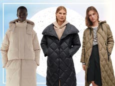 9 best duvet coats that are a pub garden staple