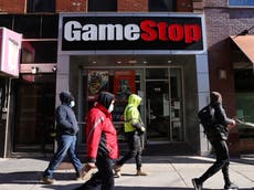 The GameStop stock war has already inspired two films